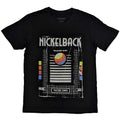 Nickelback Those Days VHS Black