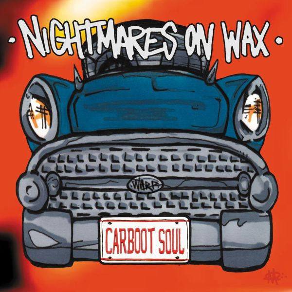 NIGHTMARES ON WAX Carboot Soul [2Lp]