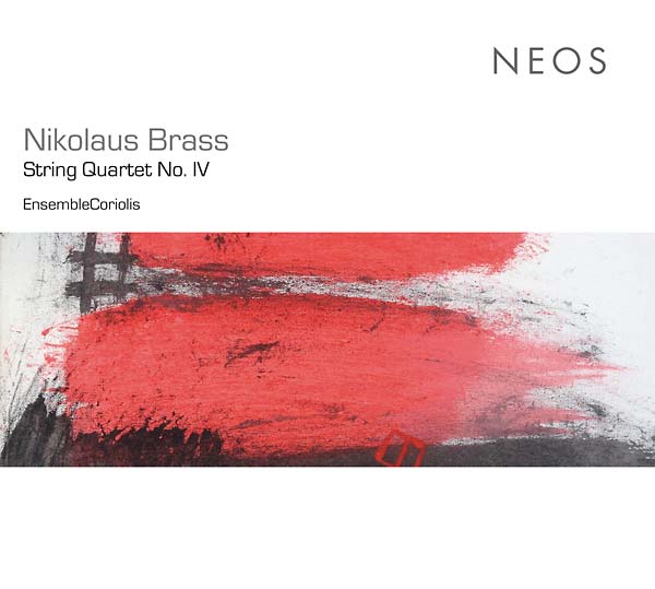 NIKOLAUS BRASS String Quartet No. IV