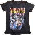 Nirvana Unplugged Photo Black