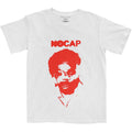 NoCap Face Mash White