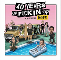 NOFX 40 Years of Fuckin' Up (Original Soundtrack)