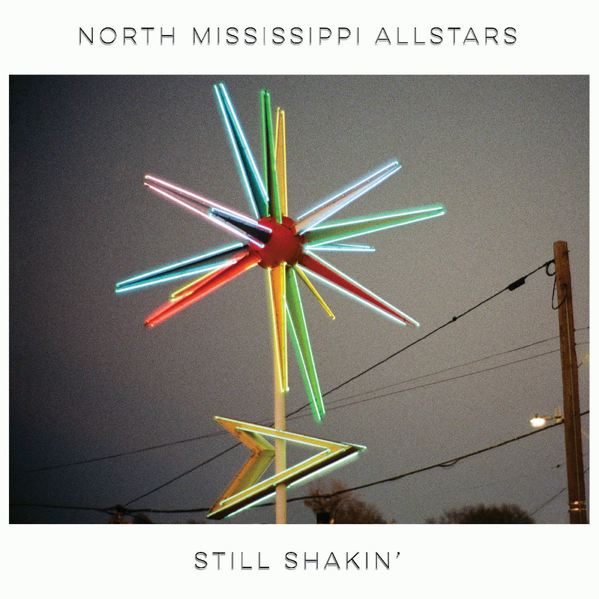 North Mississippi Allstars Still Shakin' (Indie Exclusive)