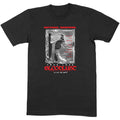 Nothing,Nowhere Digital Landscape Black