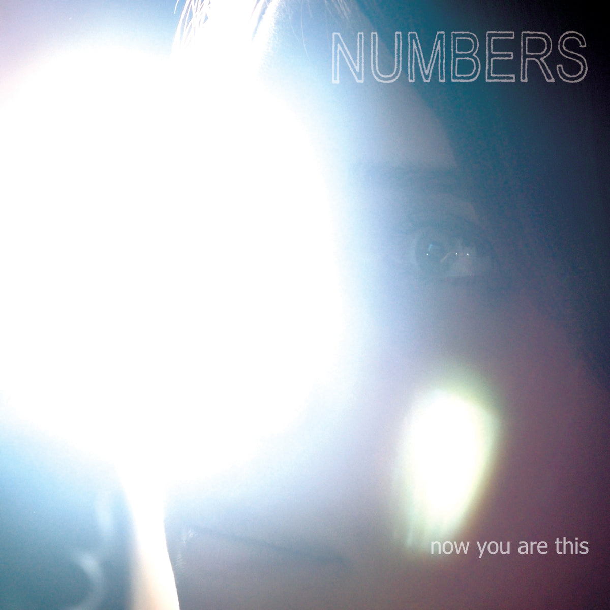 Numbers Now You Are This