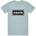 Oasis Decca Logo Blue