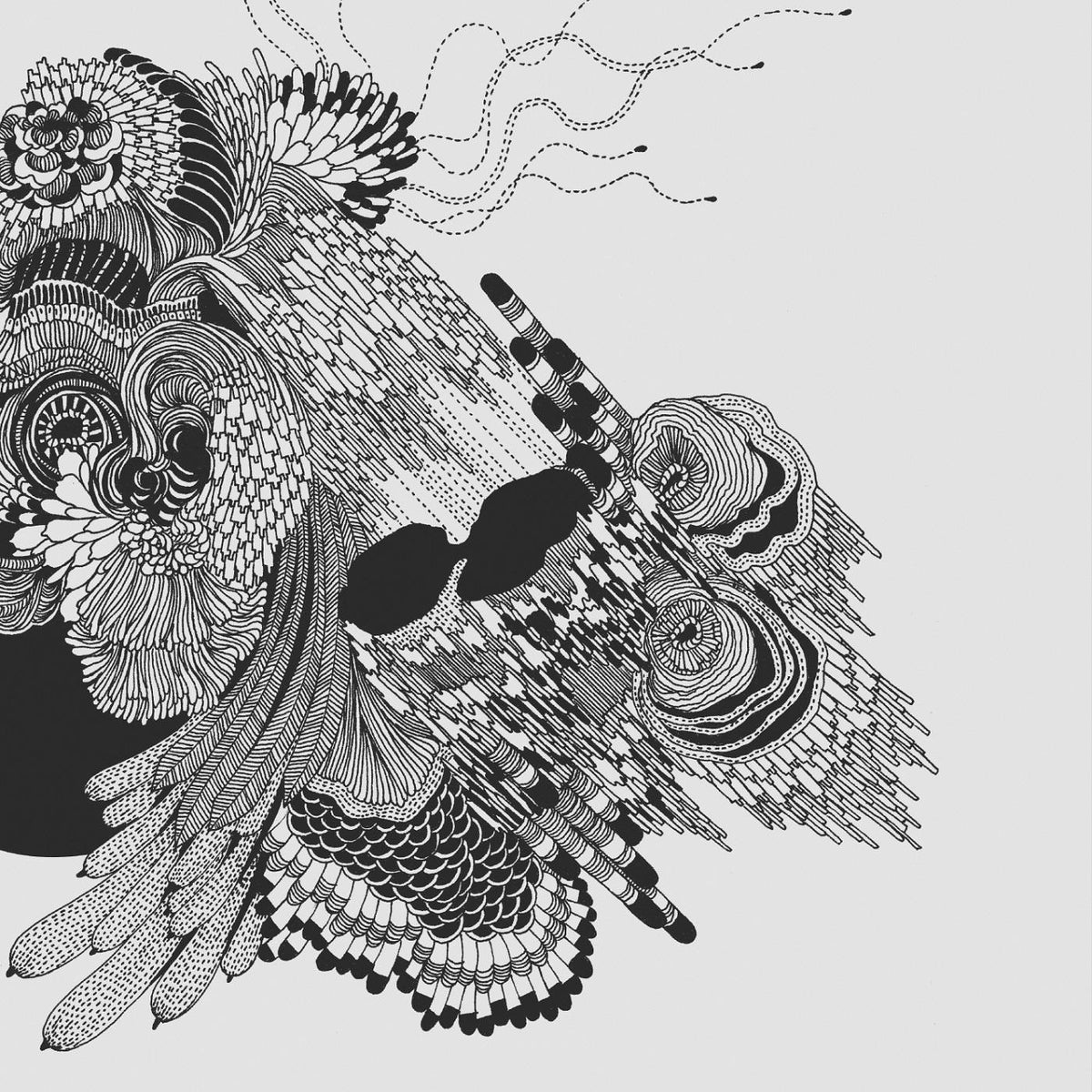 Okkyung Lee Cheol-Kkot-Sae (Steel.Flower.Bird)