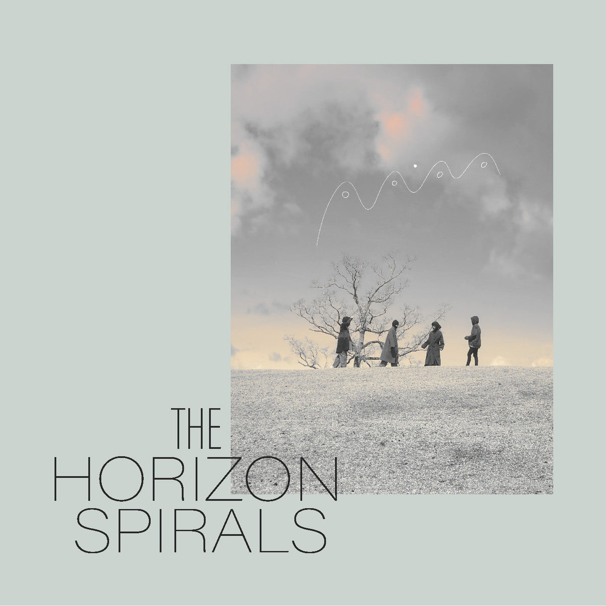 Ooioo / Lightning Bolt The Horizon Spirals / The Horizon Viral (Indie Exclusive Metallic Gold Vinyl)