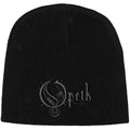 Opeth Logo Black
