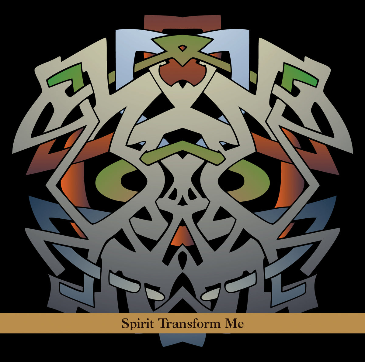 Oren and Z'ev Ambarchi Spirit Transform Me