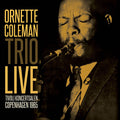 ORNETTE COLEMAN TRIO Tivoli Koncertsalen Copenhagen 1965
