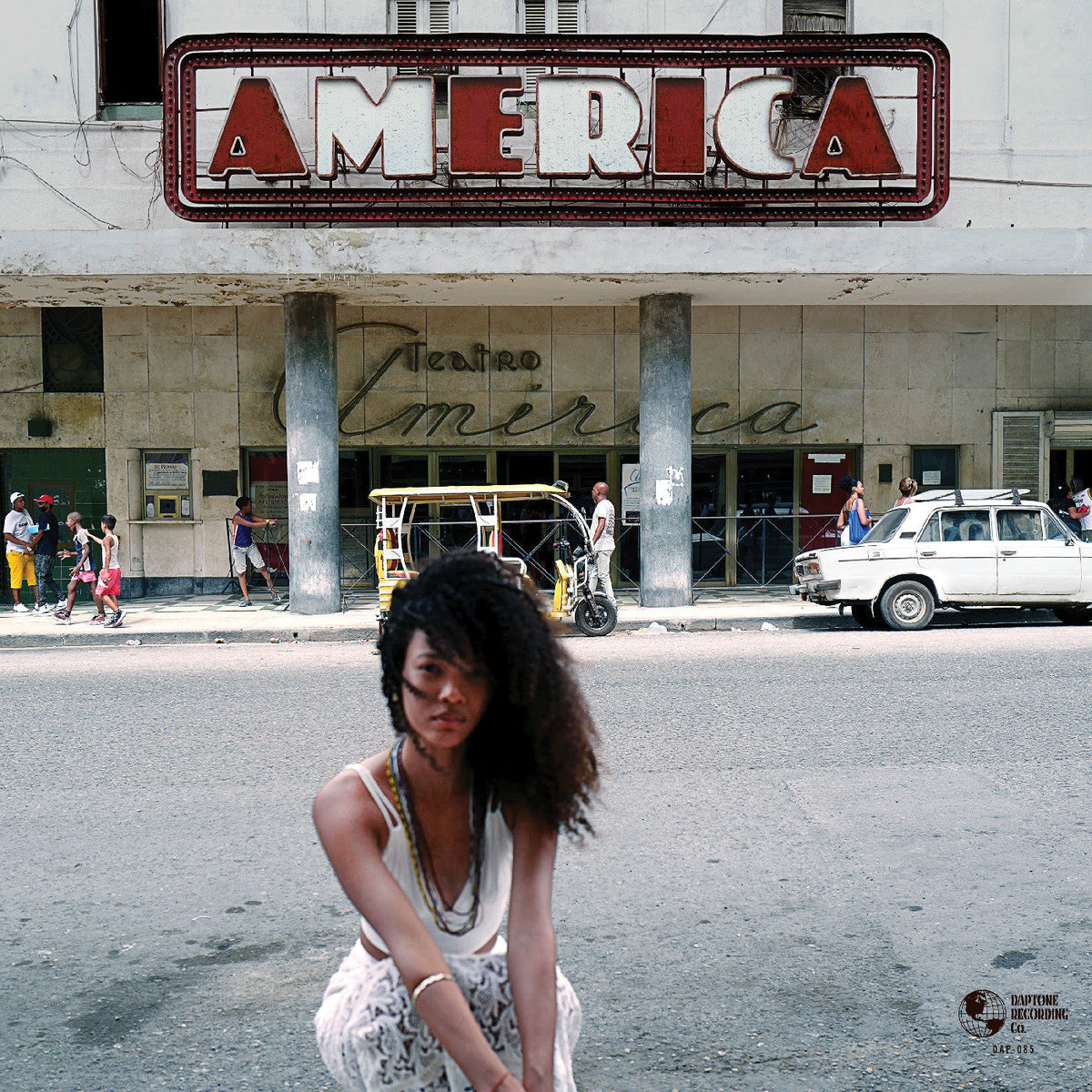 Orquesta Akokan América! (Indie Exclusive, Coke Bottle Vinyl)