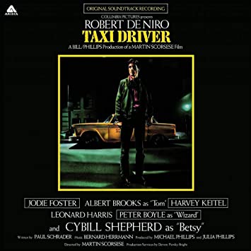 Ost Taxi Driver (Original Soundtrack Recording) (180 Gram Vinyl) [Import]