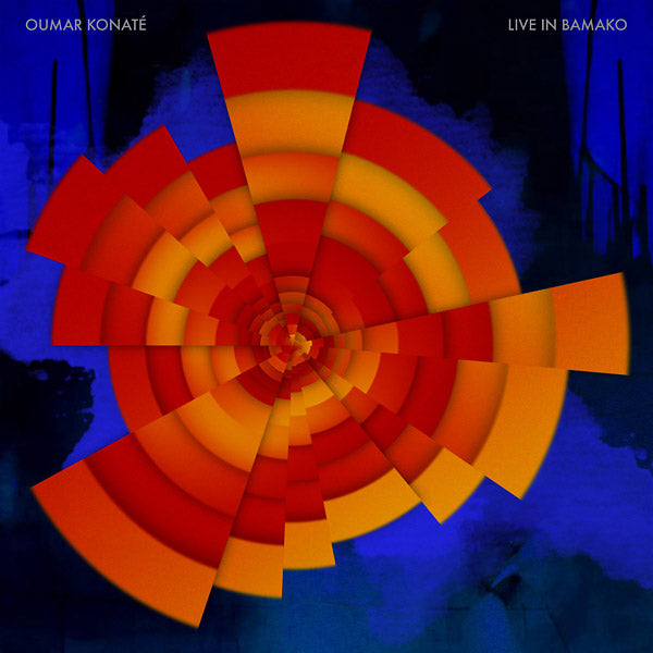 OUMAR KONATE Live In Bamako