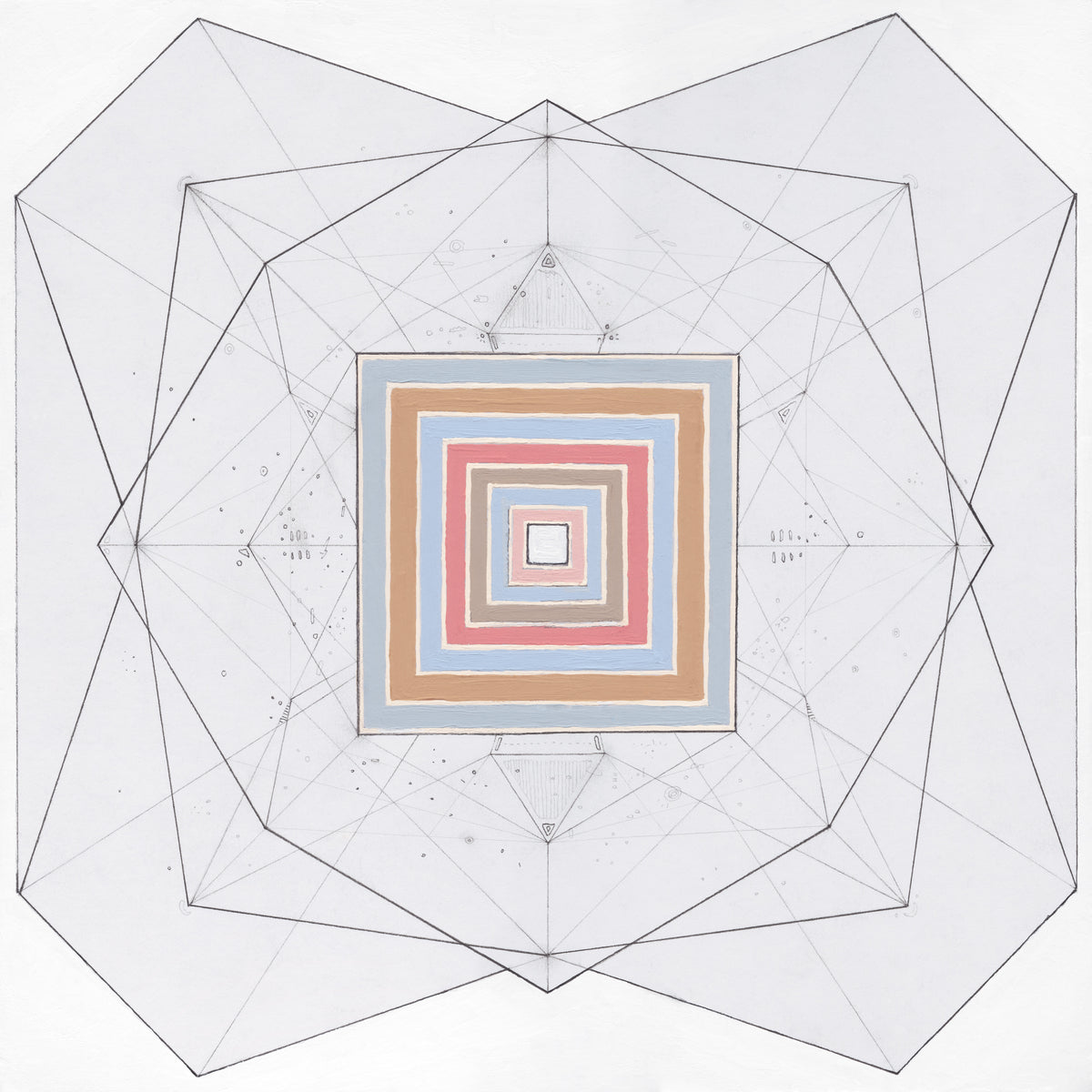 Out Lines Conflats