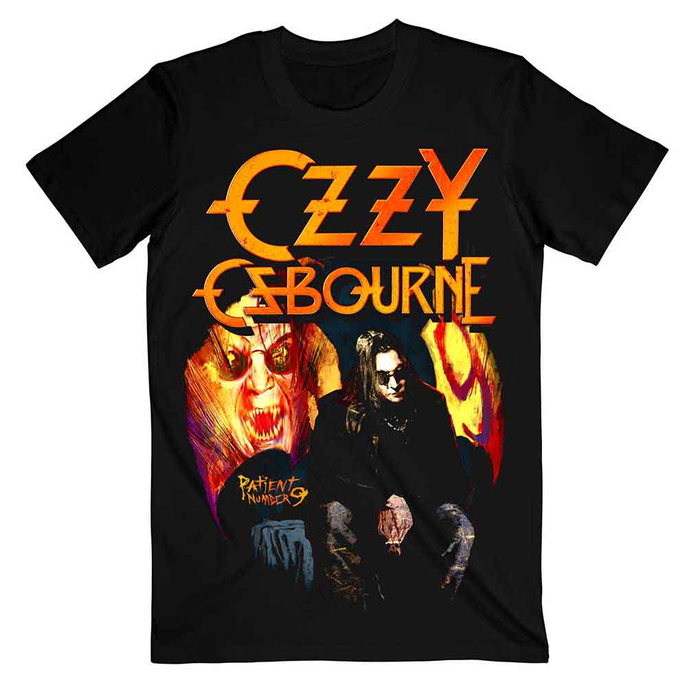 Ozzy Osbourne SD 9 Black