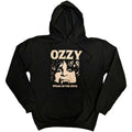 Ozzy Osbourne Speak Of The Devil Black