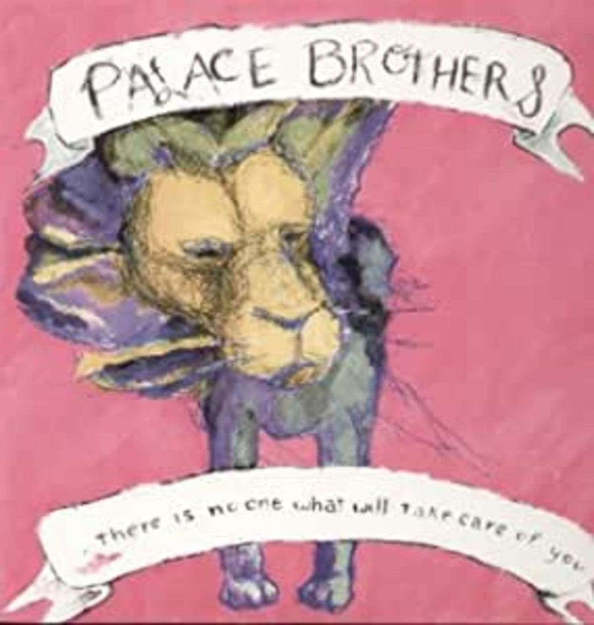 Palace Brothers There is No One What Would Take Care of You