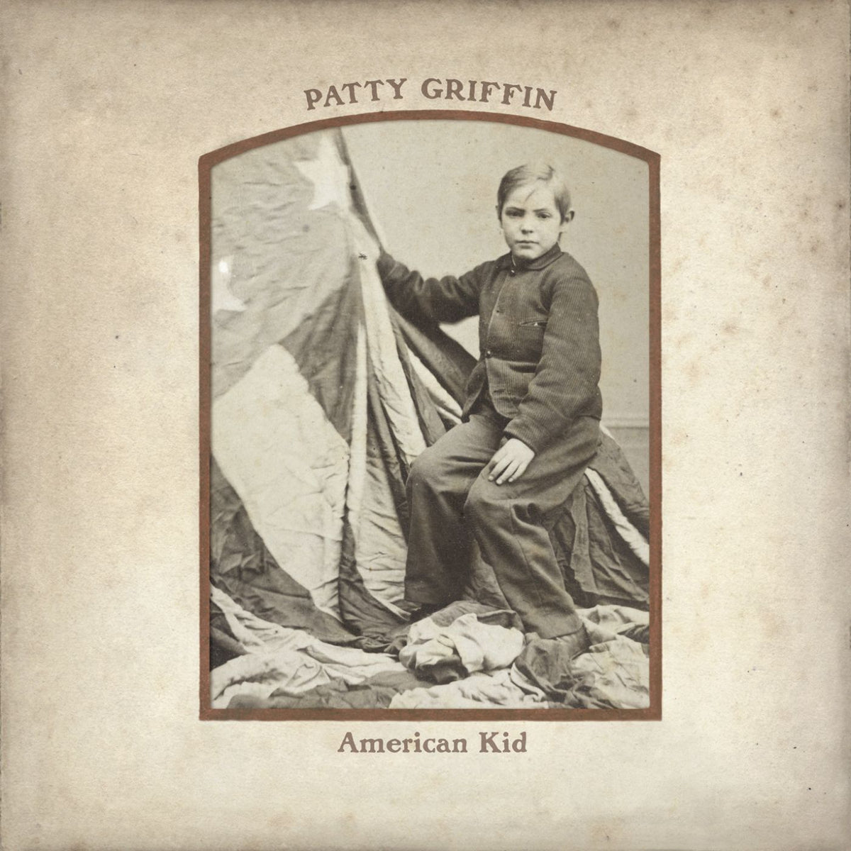 Patty Griffin American Kid (DELUXE EDITION)