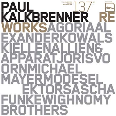 PAUL KALKBRENNER ReWorks
