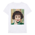 Peaky Blinders Polly Painting White