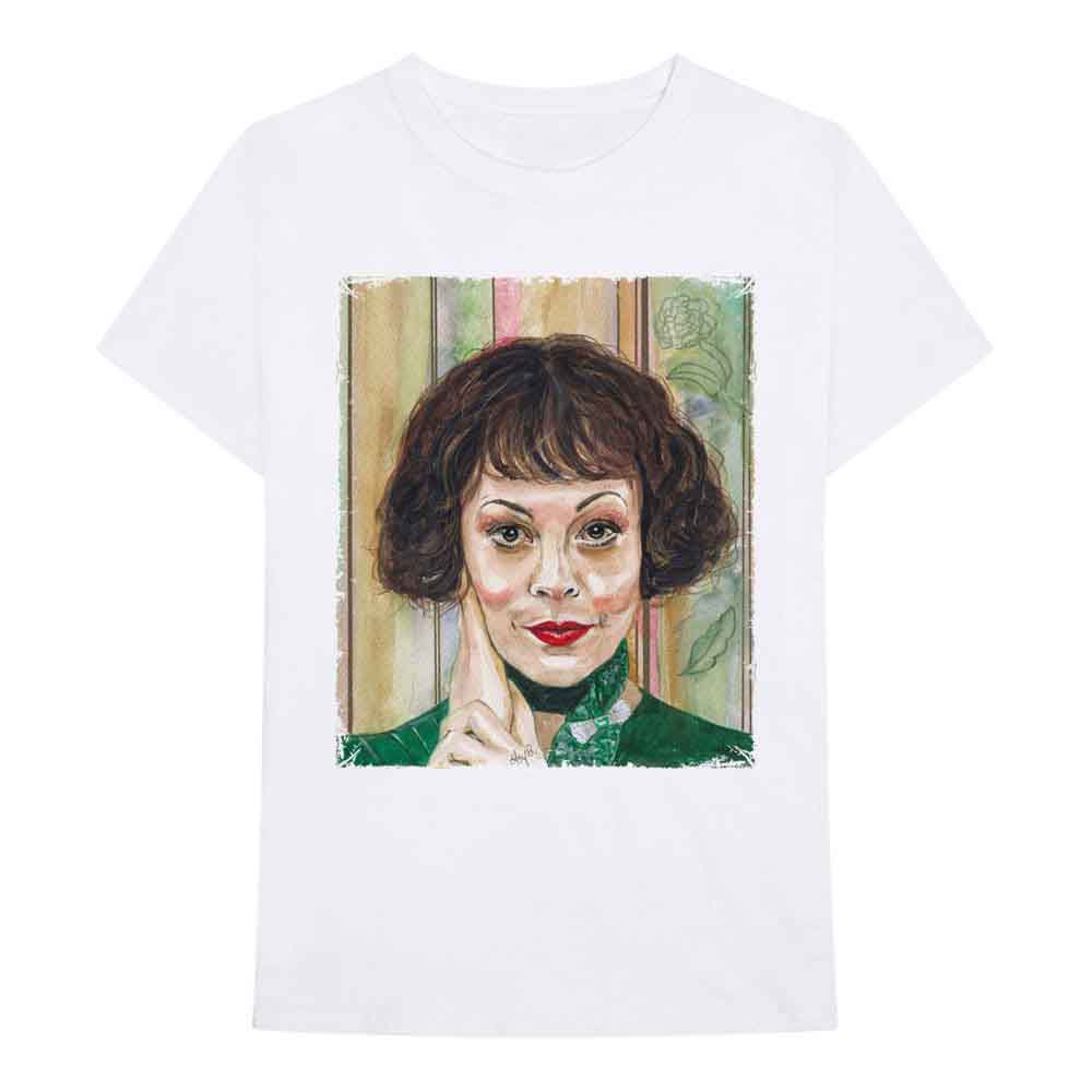 Peaky Blinders Polly Painting White