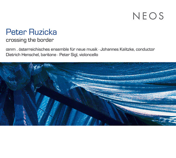 PETER RUZICKA Crossing The Border