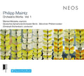 PHILIPP MAINTZ Orchestra Works Vol. 1