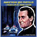 Piero Piccioni Anastasia Mio Fratello Ovvero Il Presunto Capo Dell'Anonima Assassini