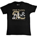 Pink Floyd Band Photo & 50th Logo Black