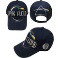 Pink Floyd Dark Side of the Moon Album Distressed Blue