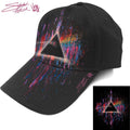 Pink Floyd Dark Side of the Moon Pink Splatter Black