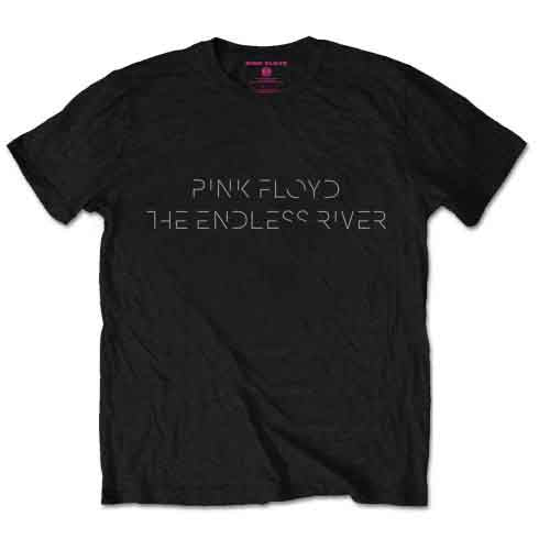 Pink Floyd Endless River Black