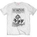 Pink Floyd Games For May B&W White