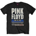 Pink Floyd Knebworth '90 Red Black