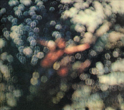 Pink Floyd OBSCURED BY CLOUDS