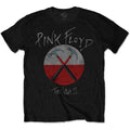 Pink Floyd The Wall Hammers Logo Black