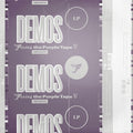 Pixies Demos (Purple & Black Colour In Colour Vinyl)