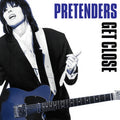 Pretenders Get Close (Rocktober '26, Brick & Mortar Exclusive, White Colored Vinyl)