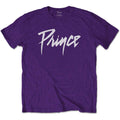 Prince Logo Purple