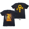 Prince Love Symbol Black