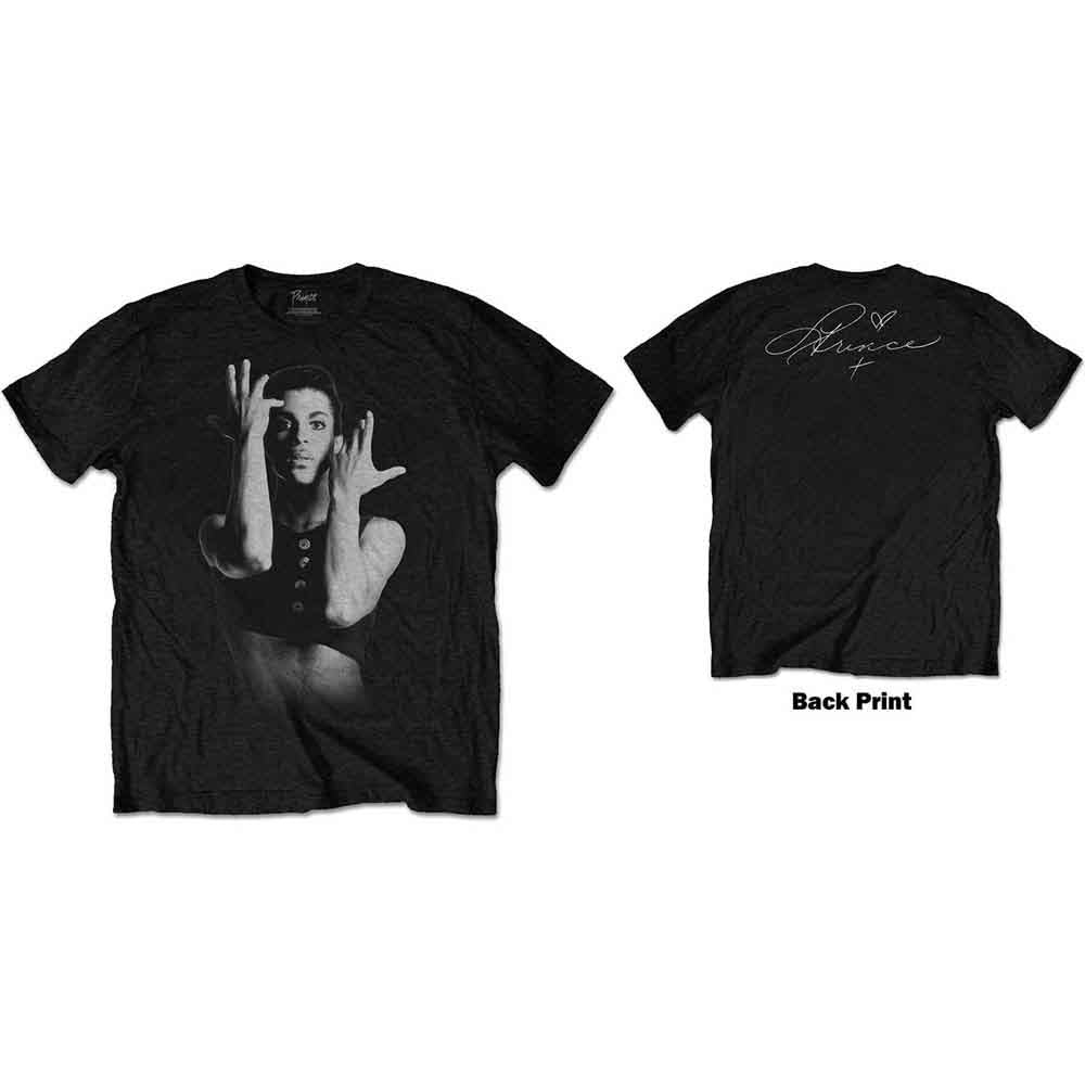 Prince Parade Signature Black