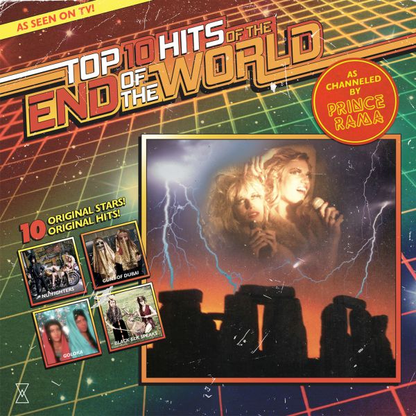 Prince Rama Top Ten Hits Of The End Of The