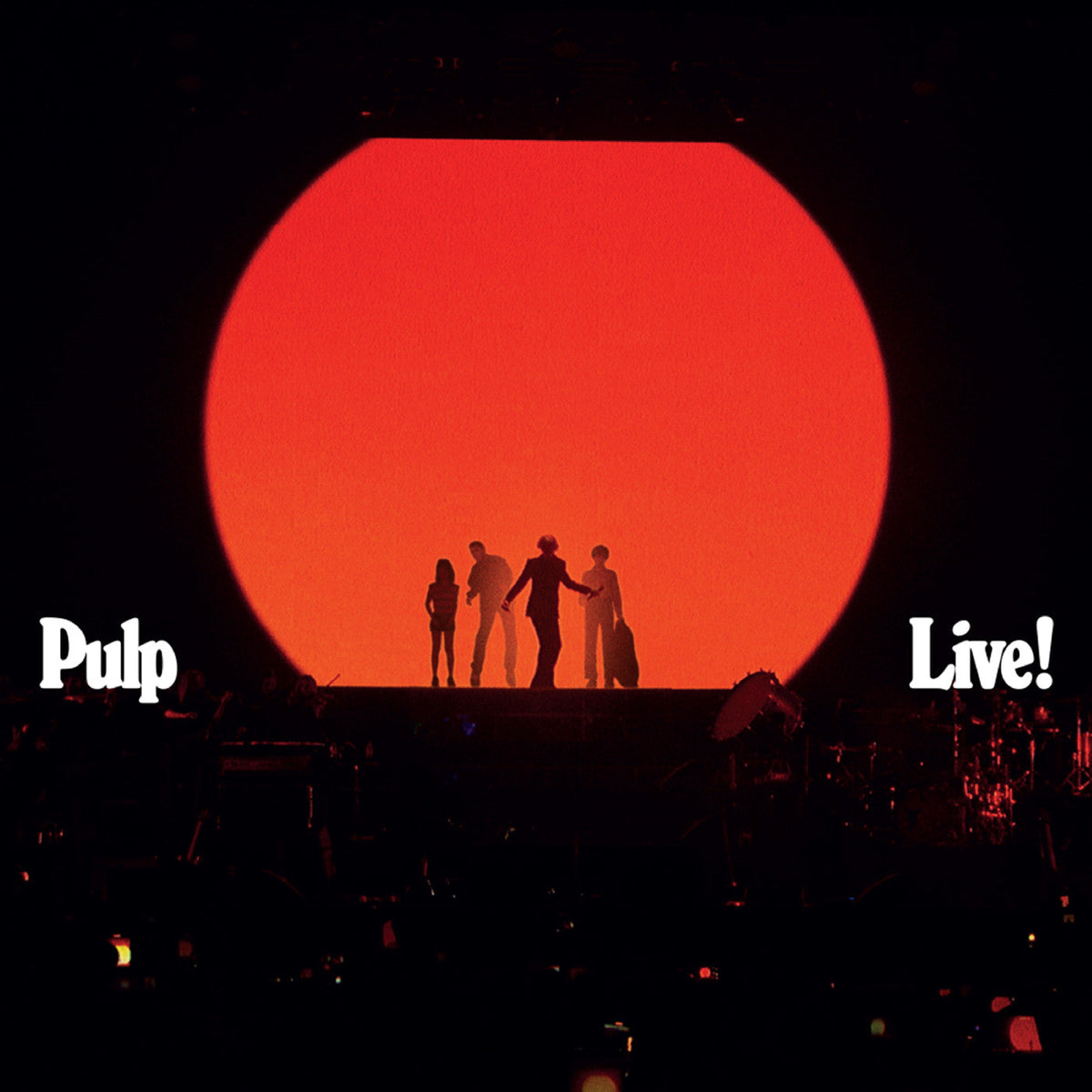 Pulp Live! (Indie Exclusive, Blue Vinyl)