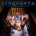 Puscifer/A Perfect Circle/Failure Cinquanta: A 50th Birthday Celebration For Maynard James Keenan – Live (Limited Edition Clear Blue w/ Red & Pink Swirl Vinyl) (2 Lp's)