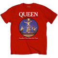 Queen Another One Bites The Dust Red