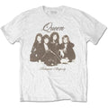 Queen Bo Rhap Portrait White