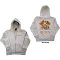 Queen Classic Crest Grey