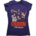 Queen Killer Queen Purple