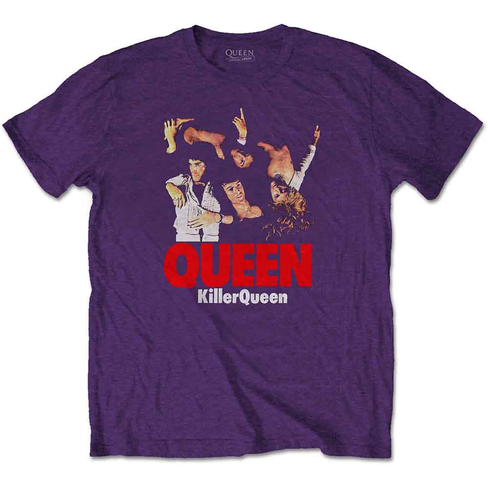 Queen Killer Queen Purple